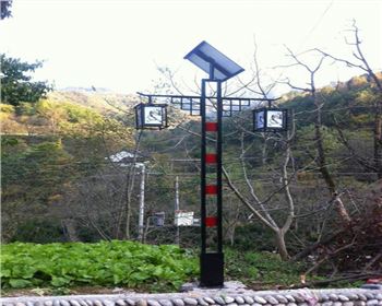 陜西景觀燈項(xiàng)目-商洛柞水