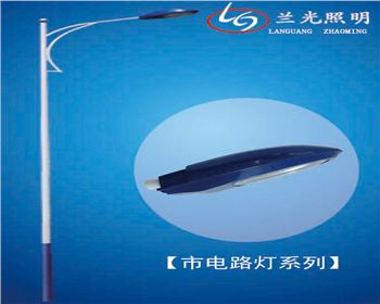 8米市電路燈