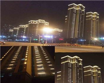 陜西2018 陜西武漢漢陽(yáng)滿庭春施工項(xiàng)目